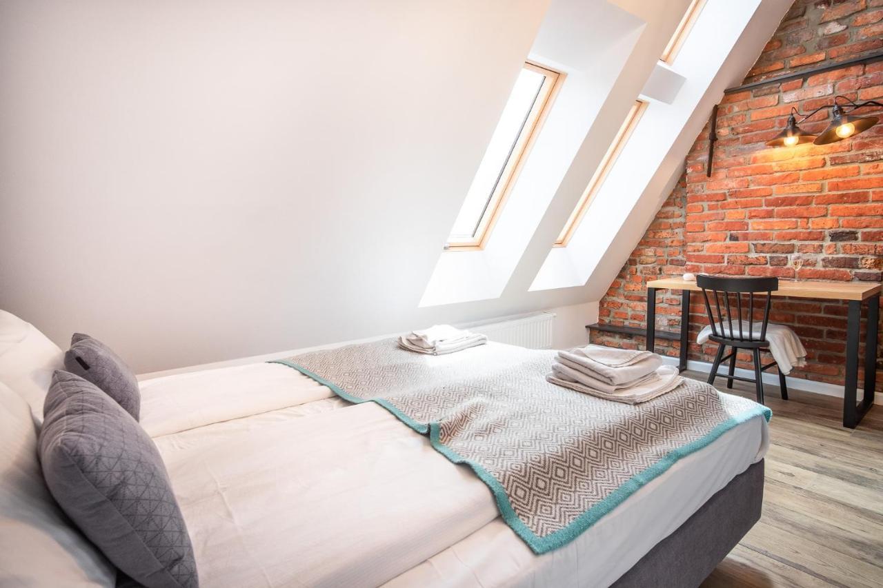 Apartament Szpitalna 9