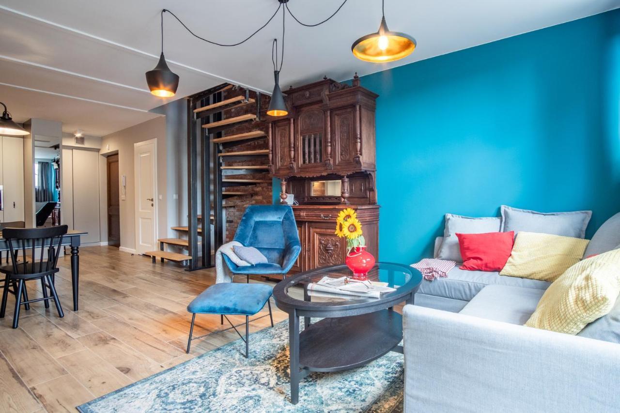 Apartament Szpitalna 9