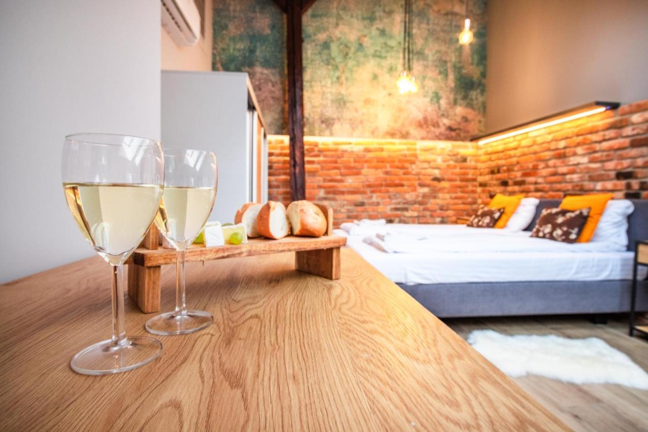 Apartament Szpitalna 9