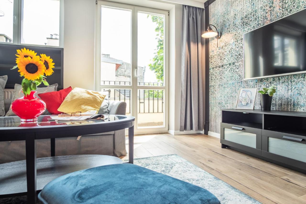 Apartament Szpitalna 9