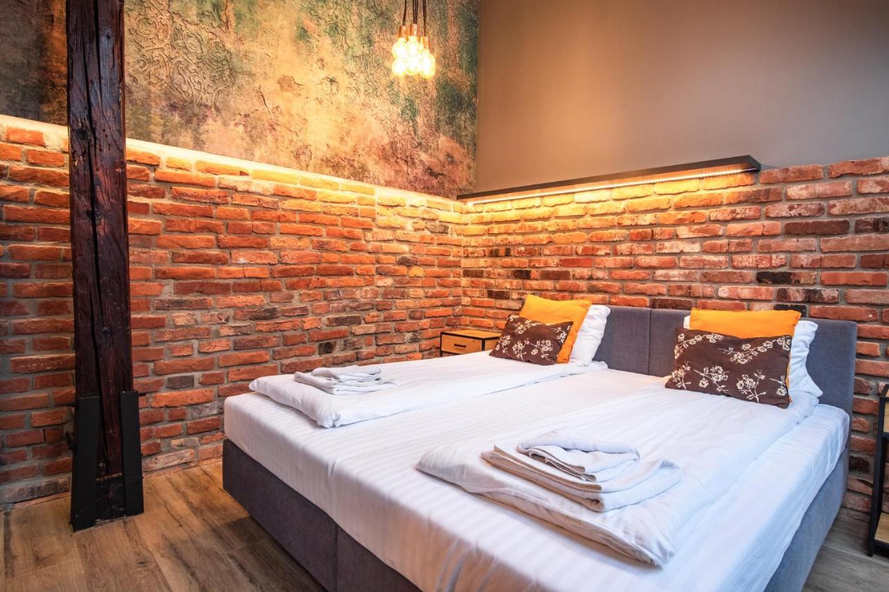 Apartament Szpitalna 9