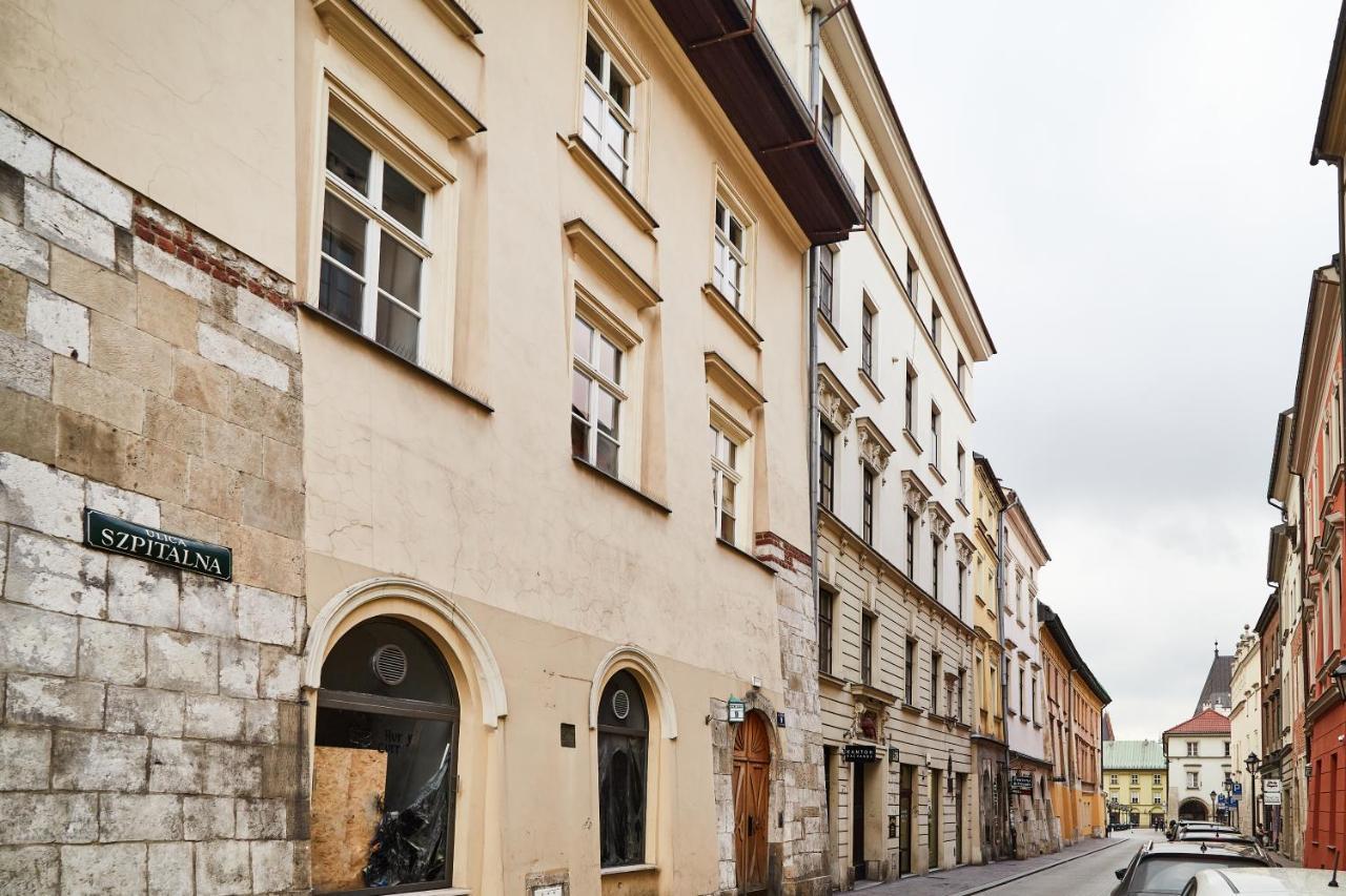 Apartament Szpitalna 9 Kraków