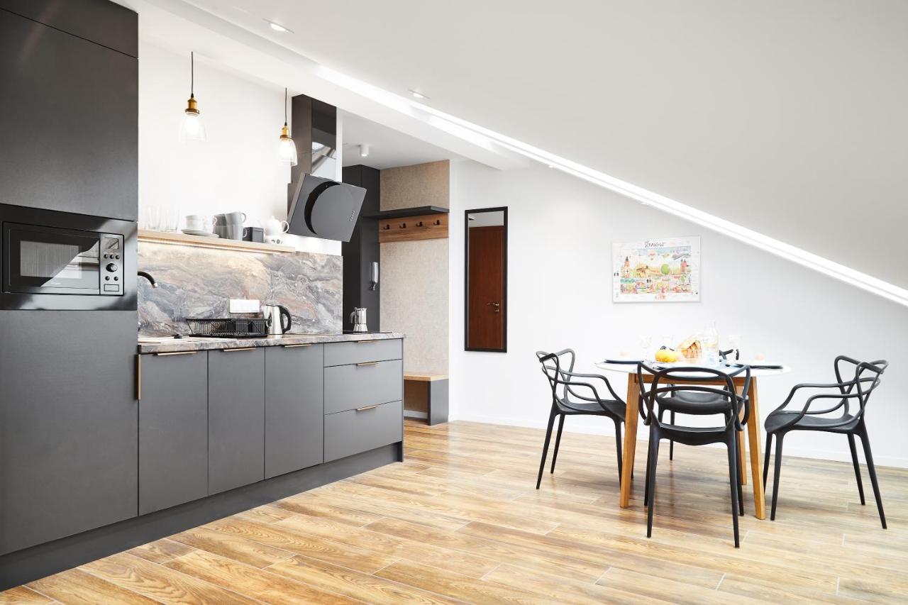 Szpitalna 9 Apartament
